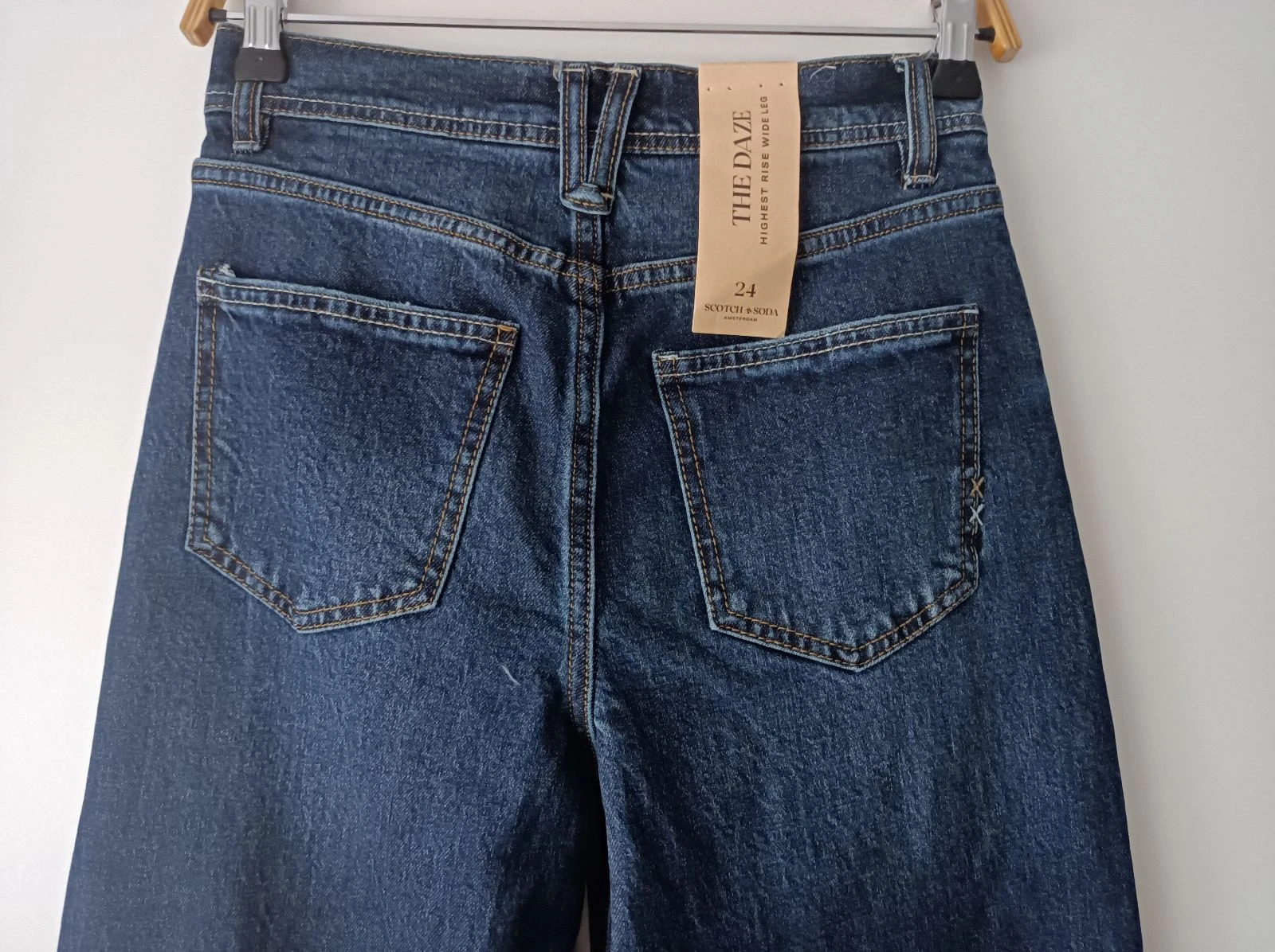 Jeans Scotch soda – photo 10